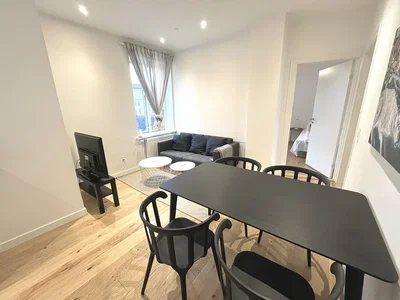 Lys og delevenlig 3-værelses på 74 m2 – husdyr tilladt og parkering - Borgergade, Horsens - 2