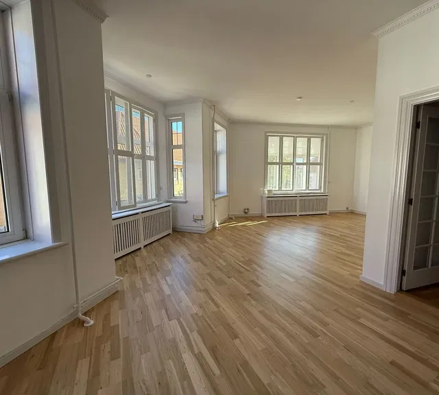 apartment Large 166 m² apartment on the 1st floor with elevator and balcony