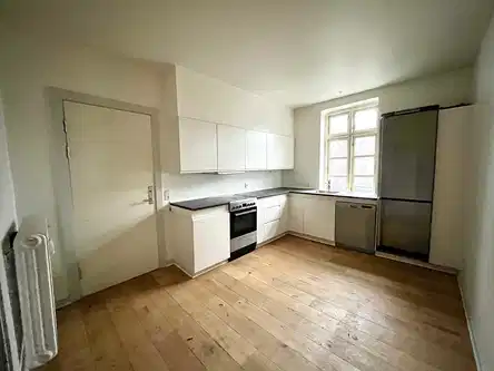 apartment Spacious three-room apartment with a central location in Kolding