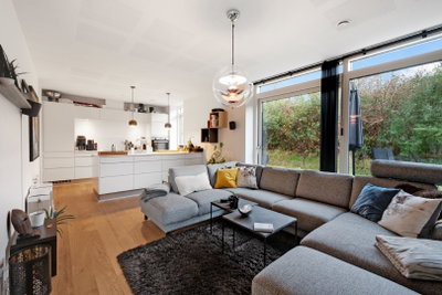 Lys 5-værelses villa nær skov og by - Elektravej, Aalborg SØ - 4