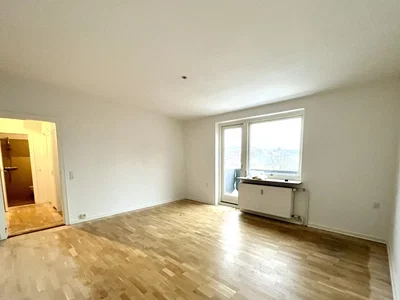 Lys 2-værelses med altan, elevator og parkering – husdyr tilladt, 54 m2 - Torvet, Horsens - 3
