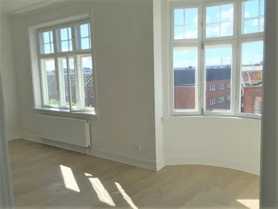 Lys lejlighed med altan nær gågaden i Horsens - Rådhustorvet, Horsens - 3
