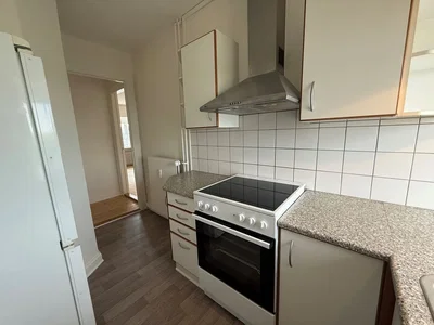 Lys 3-værelses lejlighed tæt på gågaden - Kirkepladsen, Frederikshavn - 3