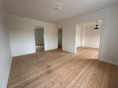 Lys 3-værelses lejlighed tæt på gågaden - Kirkepladsen, Frederikshavn - 4