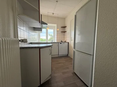 Lys 3-værelses lejlighed tæt på gågaden - Kirkepladsen, Frederikshavn - 2