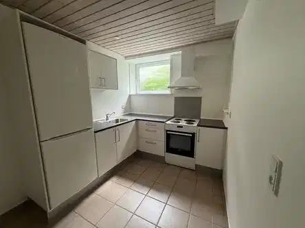 apartment Bright 2-room apartment near the city center