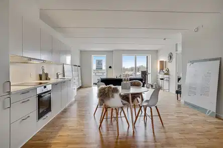 apartment Moderne 4-værelses lejlighed i Rødovre