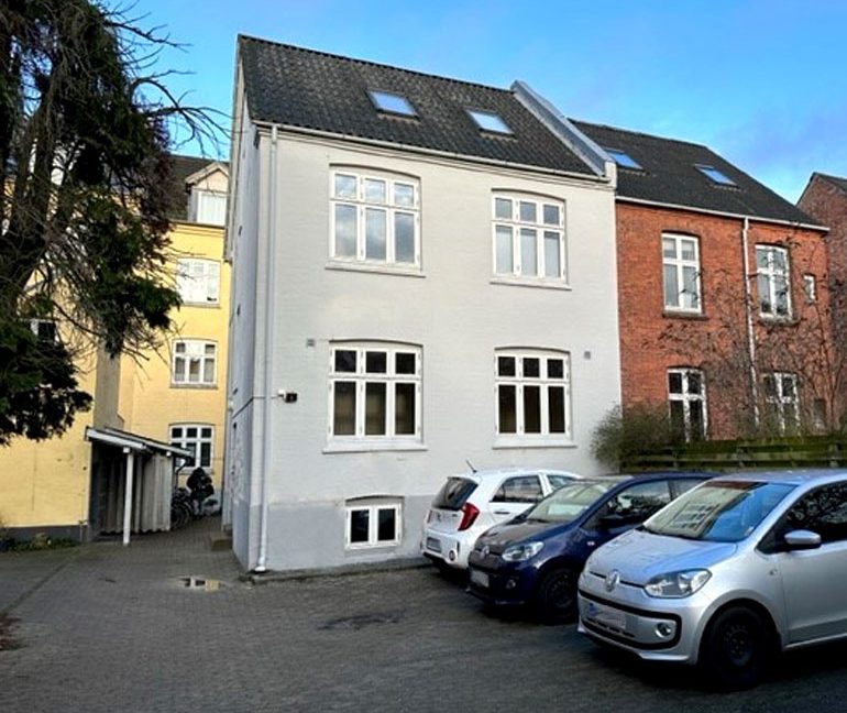 apartment Totalrenoveret 2-værelses centralt i Odense C