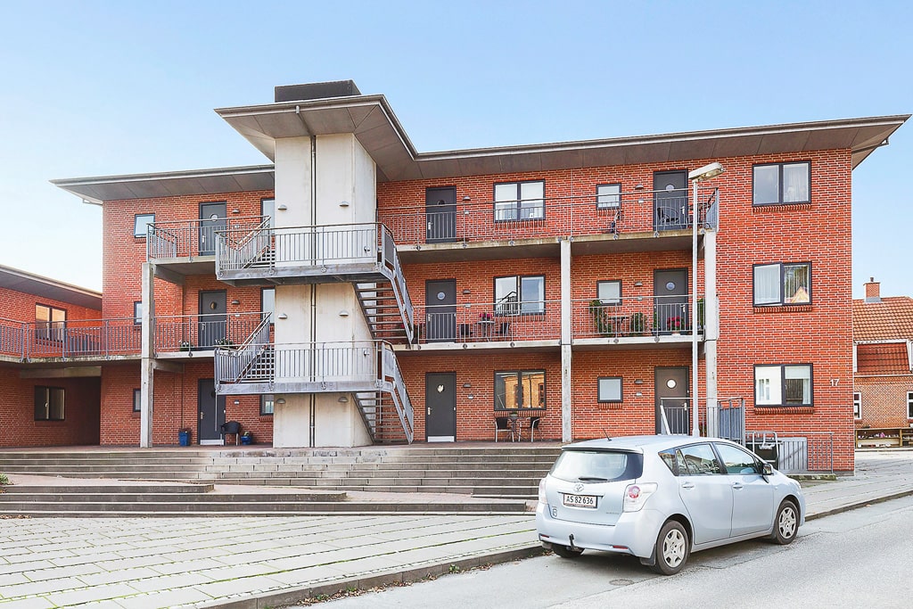 townhouse Dejlig familiebolig i 8410 Rønde
