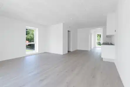 apartment Naturskønne og bynære omgivelser