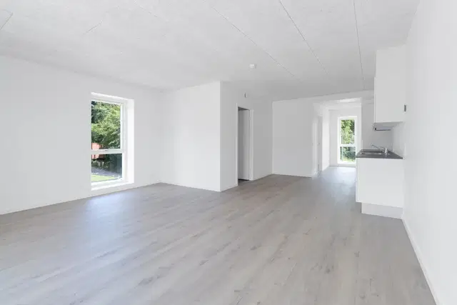 apartment Naturskønne og bynære omgivelser