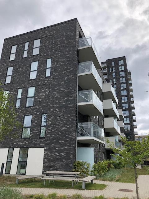 apartment Lejligheder i høj kvalitet tæt på strand og by
