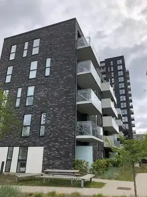 apartment Lejligheder i høj kvalitet tæt på strand og by