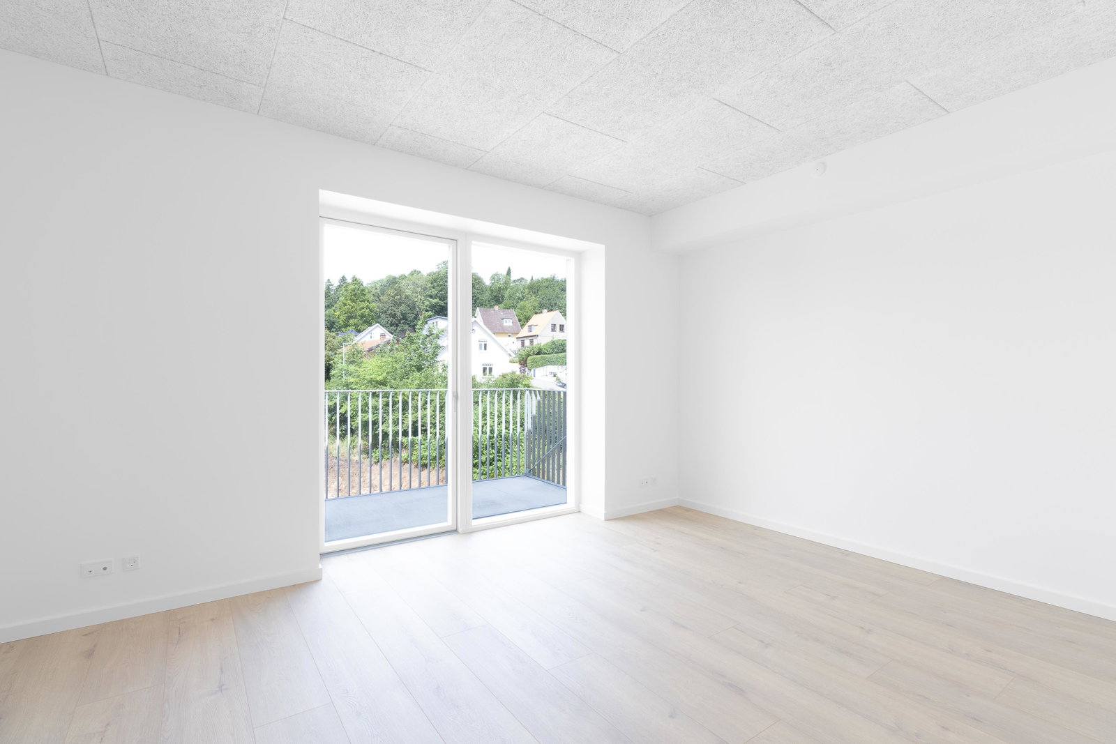 apartment Picturesque and city-close surroundings