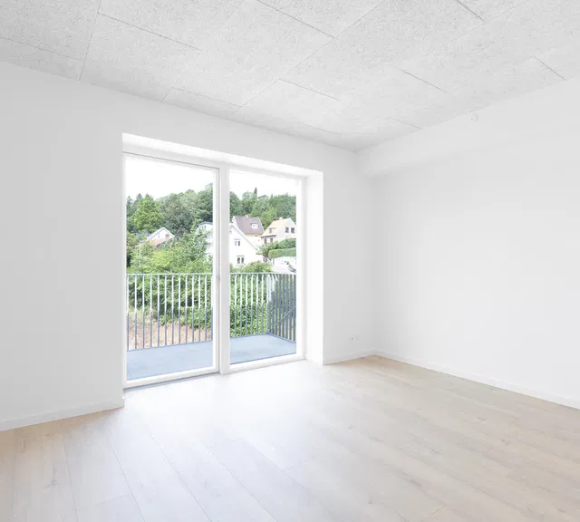 apartment Naturskønne og bynære omgivelser