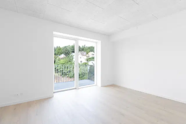 apartment Naturskønne og bynære omgivelser