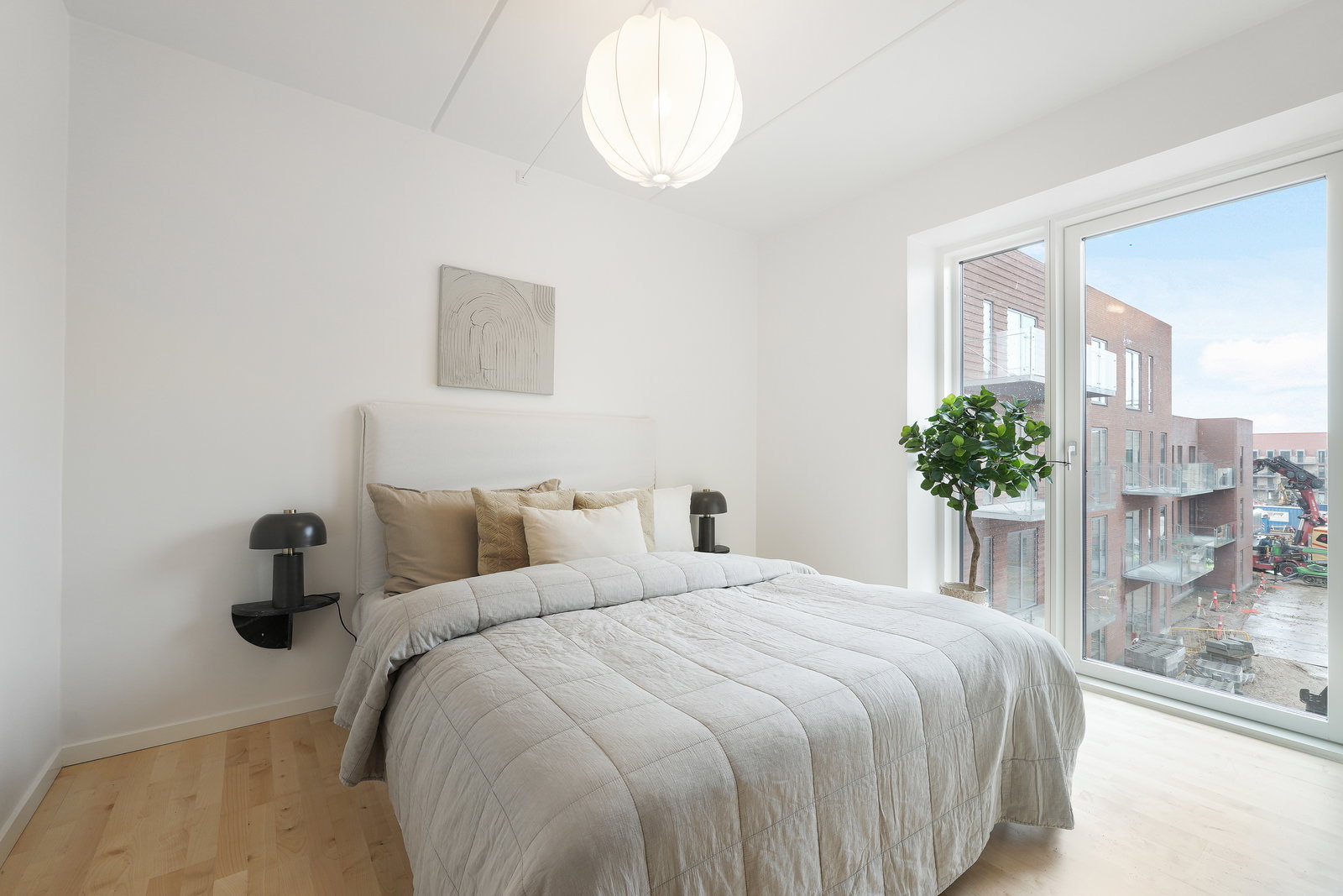 apartment Modern homes in beautiful surroundings