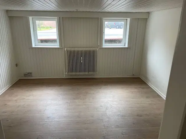 apartment Velholdt 2-værelses lejlighed centralt i Aalestrup