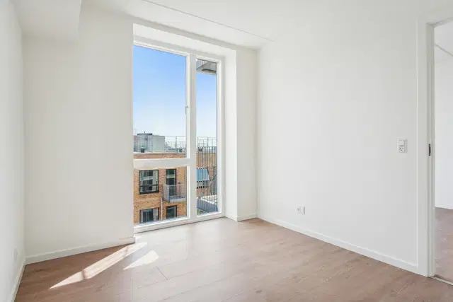 apartment 2 værelses lejlighed på 51 m²