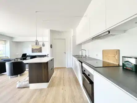 apartment Moderne 4-værelses lejlighed 116 m² i Aalborg SV