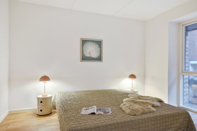 Moderne 4-værelses townhouse i Brokvarteret, Aarhus K - John Mogensens Gade, Aarhus C - 4