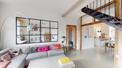 Stor møbleret lejlighed 177 m² i Frederiksberg C - Bülowsvej, Frederiksberg C - 2