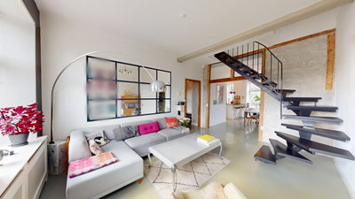 Stor møbleret lejlighed 177 m² i Frederiksberg C - Bülowsvej, Frederiksberg C - 1