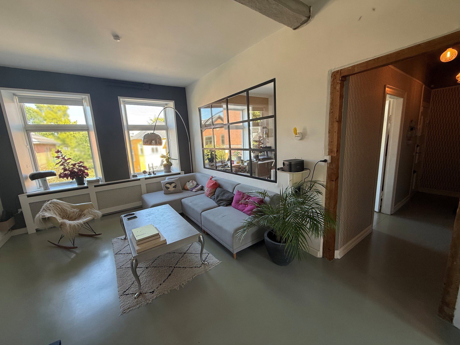 apartment Large furnished apartment 177 m² in Frederiksberg C