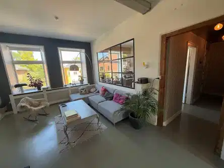 apartment Large furnished apartment 177 m² in Frederiksberg C
