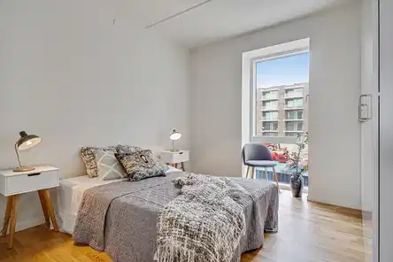 apartment Moderne 4-værelses lejlighed på Kaffevej i Rødovre