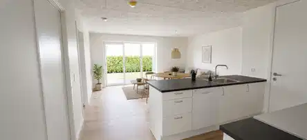 townhouse 3-værelses på Kastanjelunden, Årslev