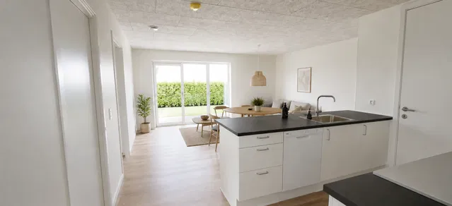 townhouse 3-værelses på Kastanjelunden, Årslev