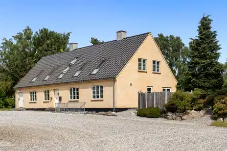 house Stor landvilla til leje i Torup
