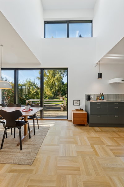 Eksklusiv og totalrenoveret 1960’er-villa i Espergærde – tæt på skov og Øresund - Hyacintvej, Espergærde - 2