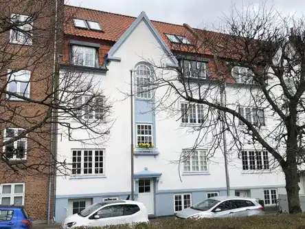 apartment 100 m2 apartment near Steen Billes Square, Aarhus N