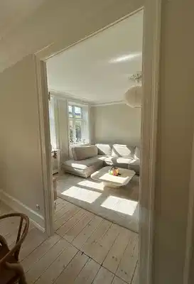 apartment Skøn møbleret Østerbro lejlighed