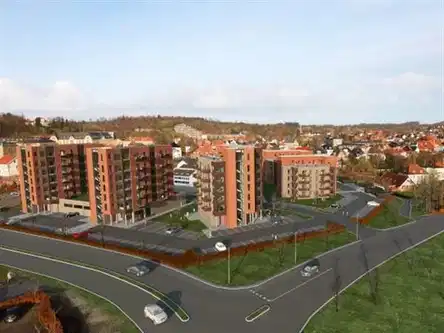 apartment Moderne familiebolig i Cimbria Parken