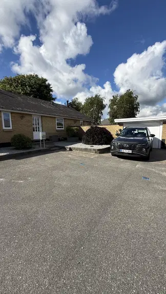 house Skønt hus med have og terrasser i Hjerting