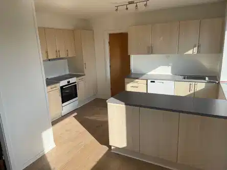 apartment Lys og rummelig lejlighed midt i Aalestrup