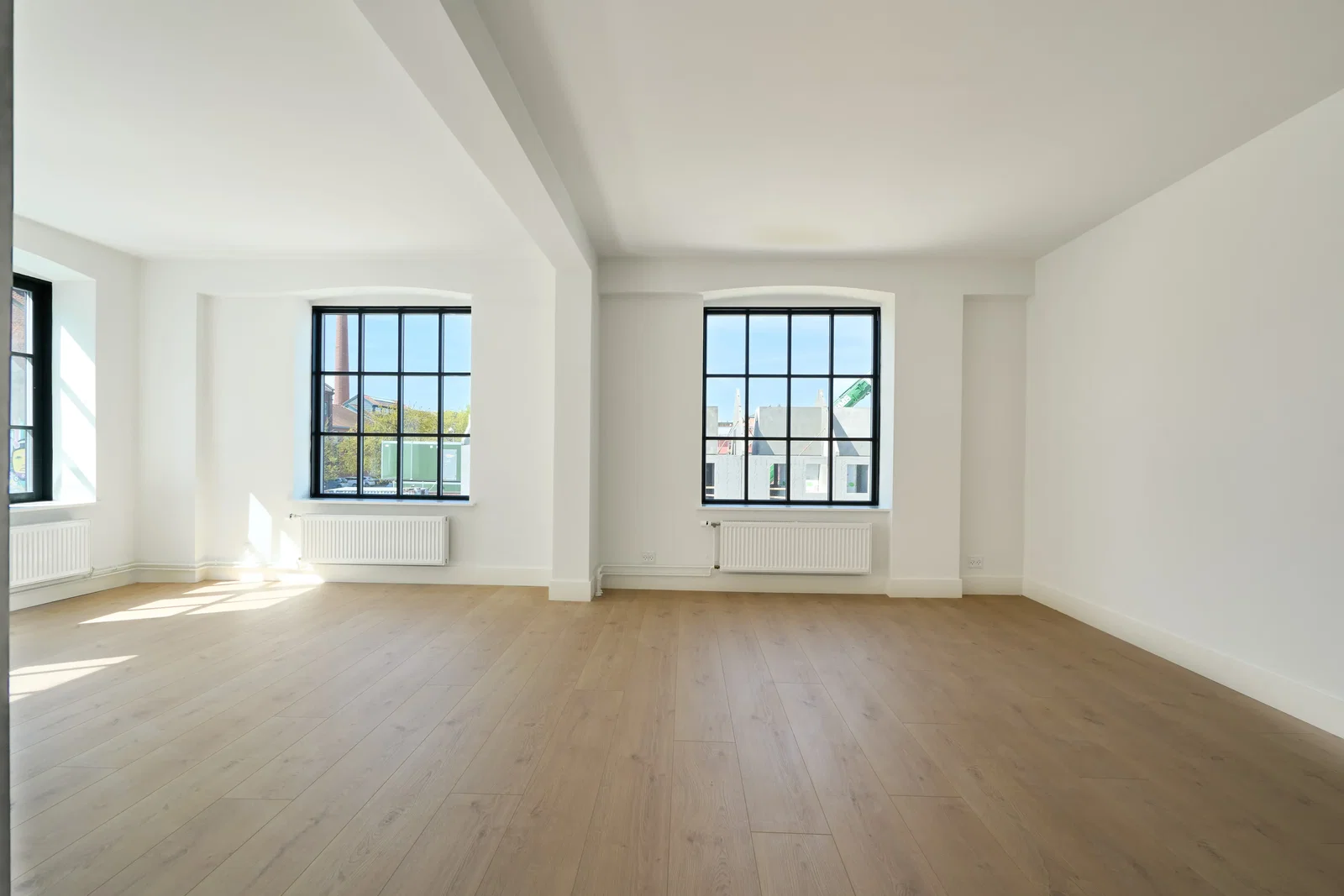 apartment Charming newly renovated apartment in the heart of Odense