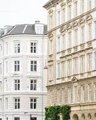 apartment 5-værelses herskabslejlighed 129 m² ved Ørstedsparken