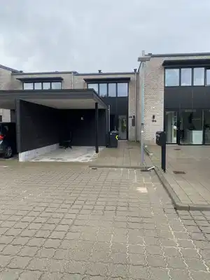 townhouse Lyst 5-værelses rækkehus på Marshalls Allé
