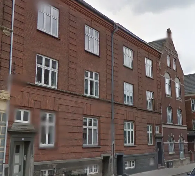 apartment Stor 3-værelses delevenlig lejlighed i Fredericia