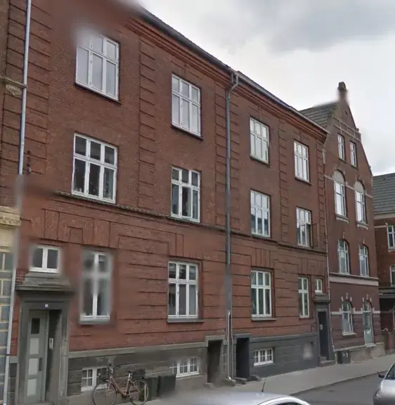 apartment Stor 3-værelses delevenlig lejlighed i Fredericia