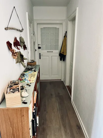 Stor 3-værelses delevenlig lejlighed i Fredericia - Dalegade, Fredericia - 1