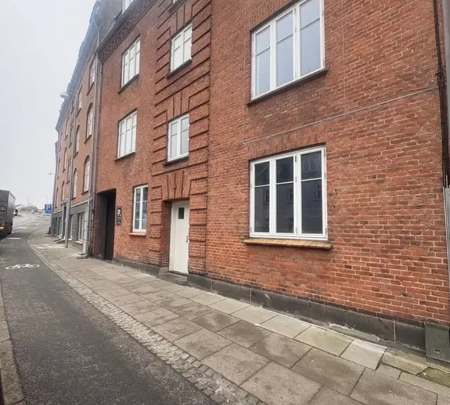 apartment Rummelig 3-værelses lejlighed på Koldingvej