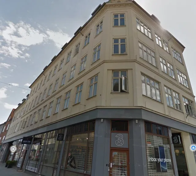 apartment Lys 3-værelses lejlighed centralt i Vejle