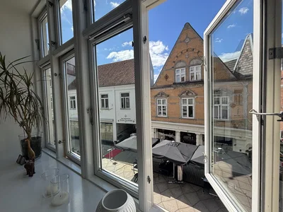 Lyst 3-værelses i Vejle centrum med udsigt til gågaden - Nørregade, Vejle - 4