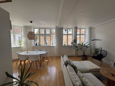 Lyst 3-værelses i Vejle centrum med udsigt til gågaden - Nørregade, Vejle - 3