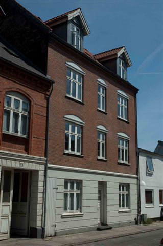 apartment Bright 3-room rental apartment centrally located in Vejle
